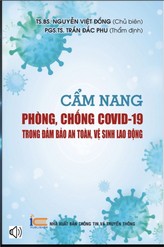 Cuốn sách cẩm nang phòng chống covid